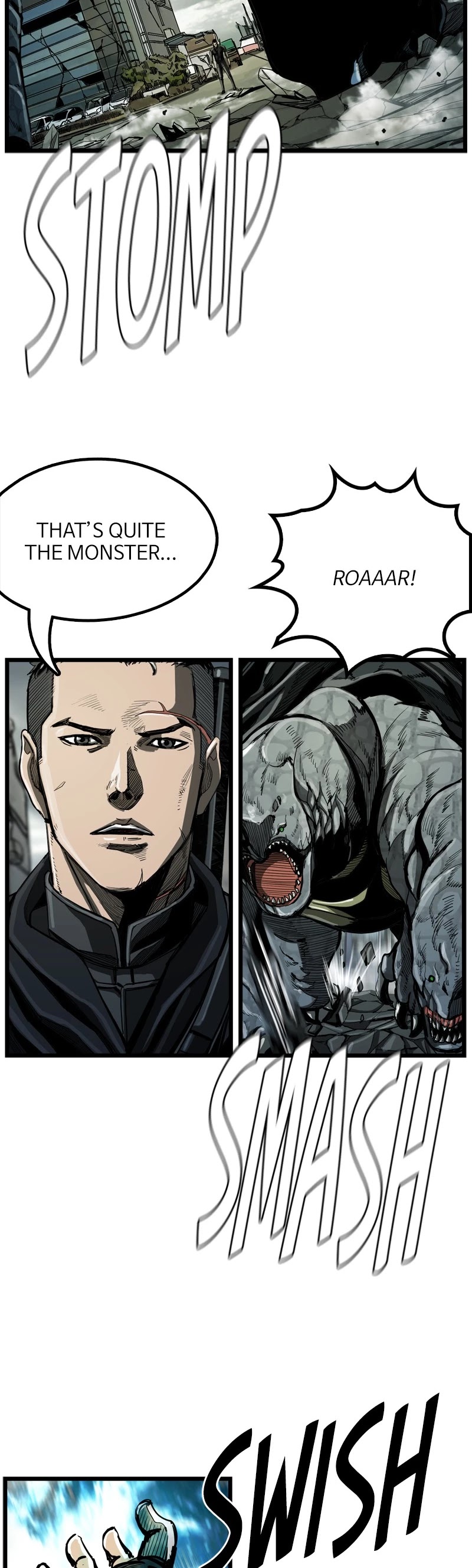 The First Hunter Chapter 48 page 8 - Chapter 48: Episode 48