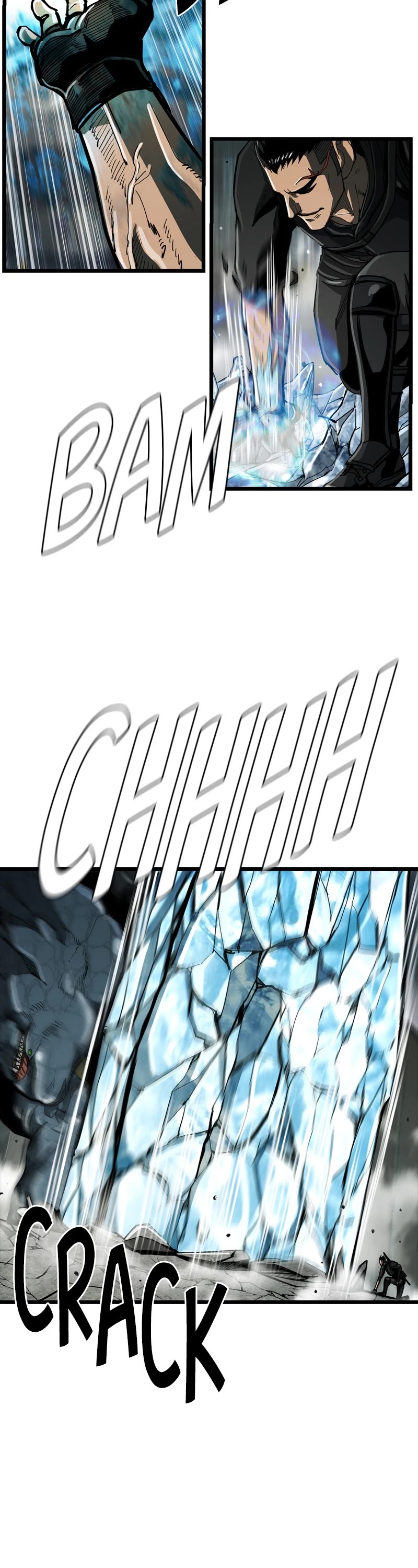 The First Hunter Chapter 48 page 9 - Chapter 48: Episode 48