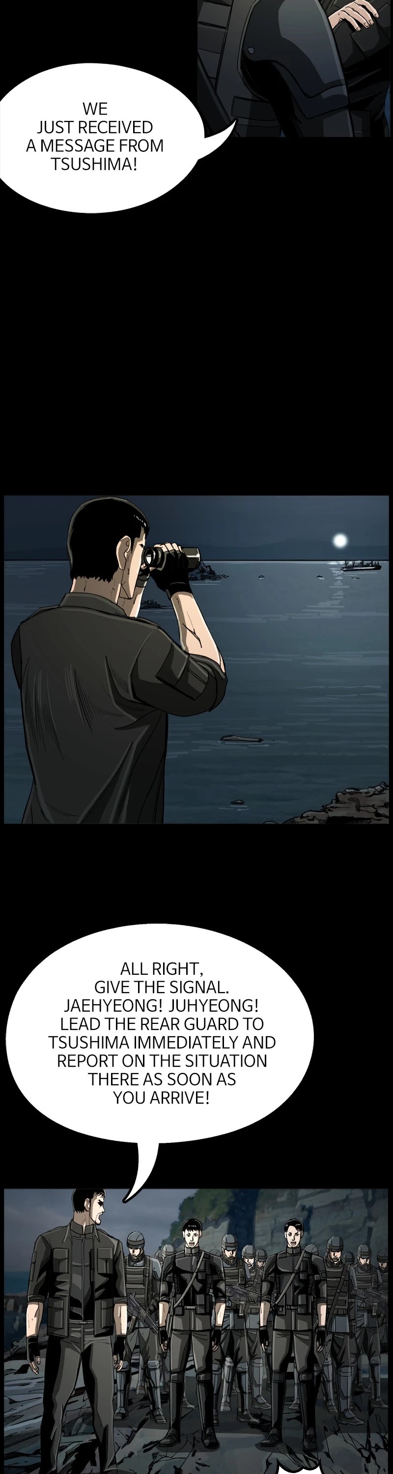 The First Hunter Chapter 49 page 10 - Chapter 49: Episode 49