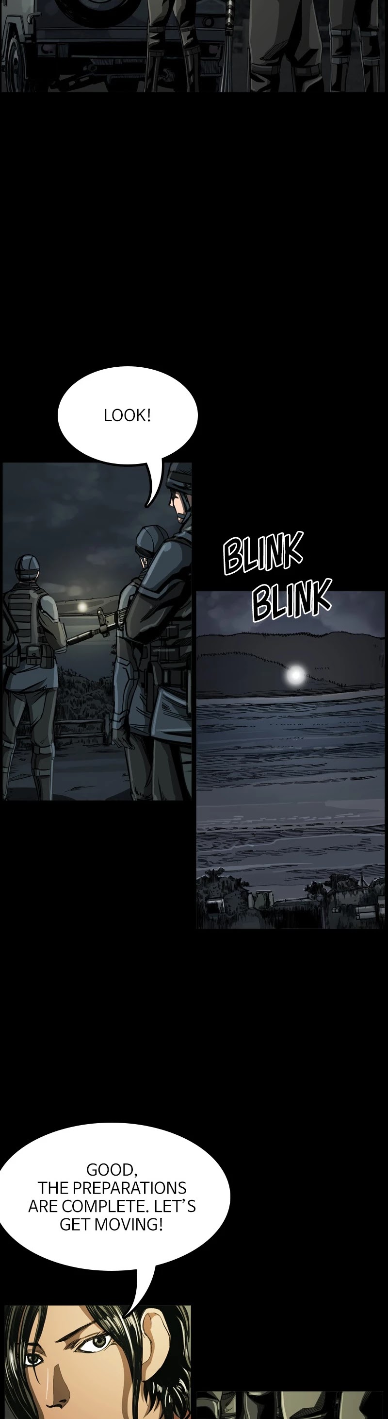 The First Hunter Chapter 49 page 12 - Chapter 49: Episode 49