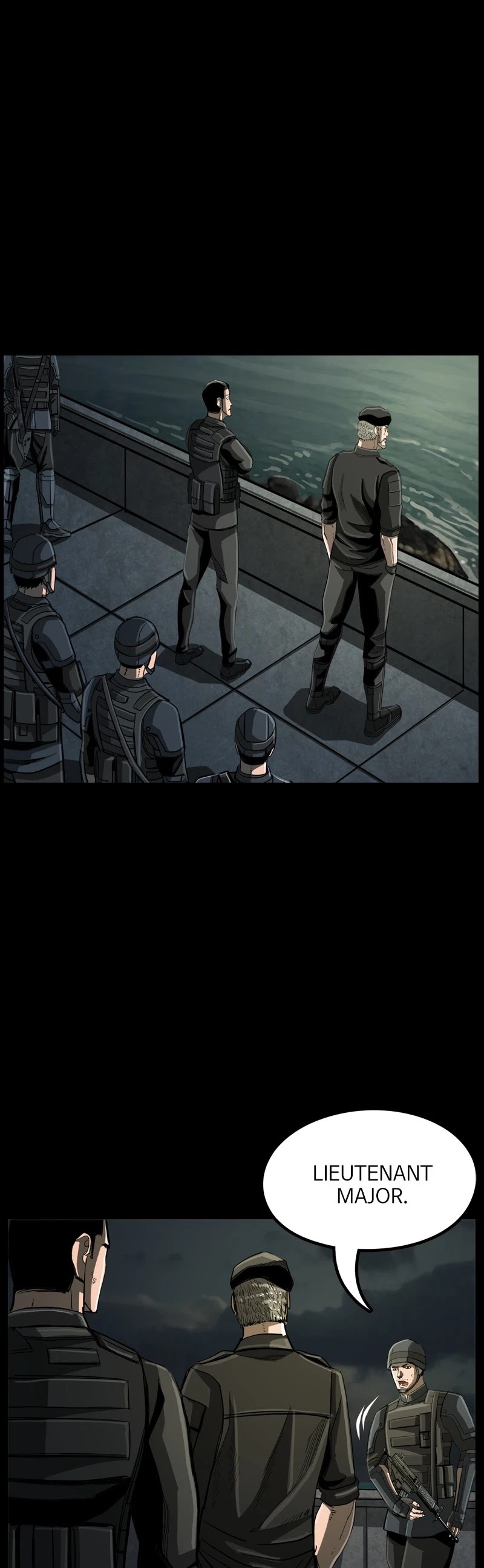 The First Hunter Chapter 49 page 15 - Chapter 49: Episode 49