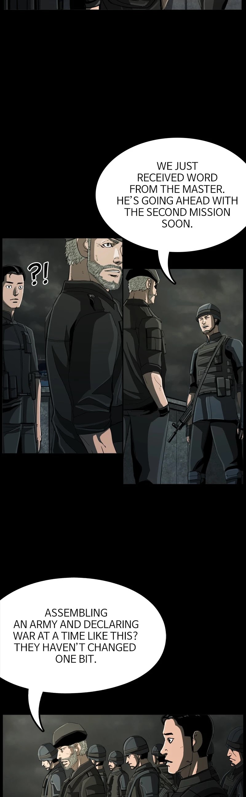 The First Hunter Chapter 49 page 16 - Chapter 49: Episode 49