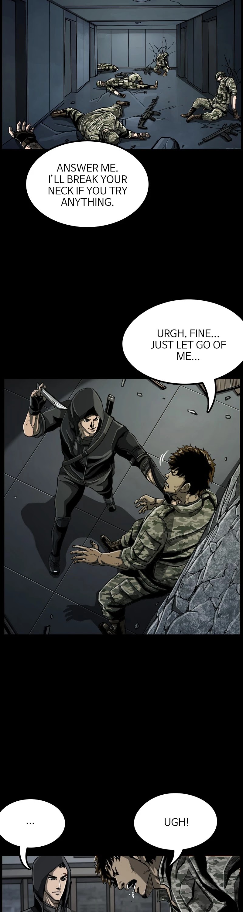 The First Hunter Chapter 49 page 2 - Chapter 49: Episode 49