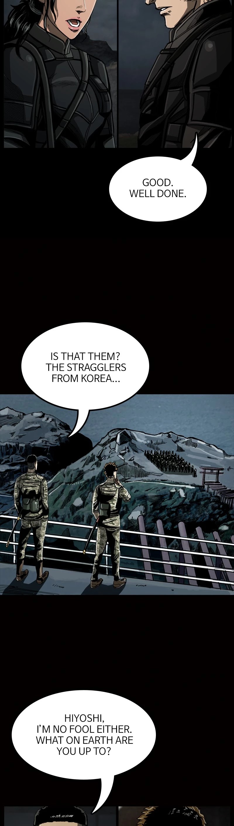 The First Hunter Chapter 49 page 20 - Chapter 49: Episode 49