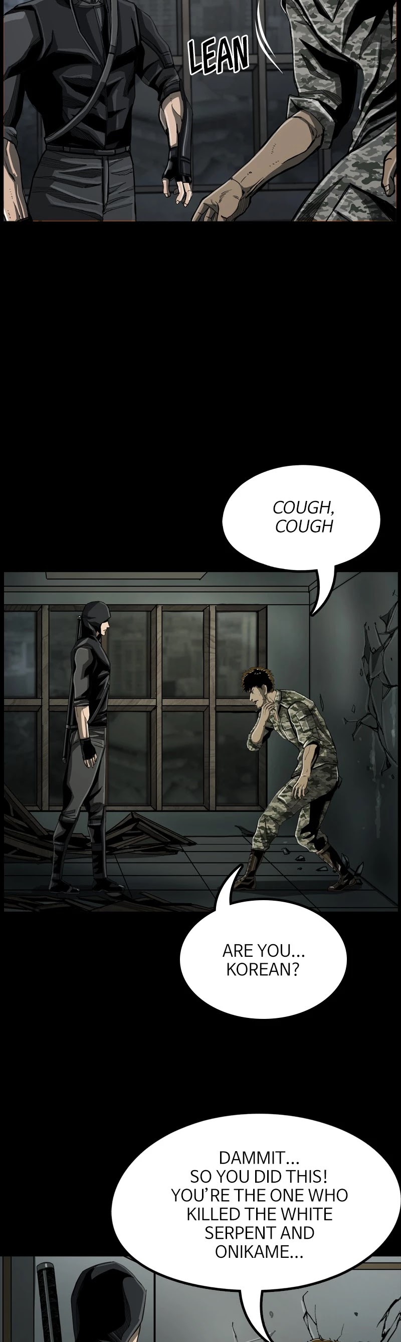 The First Hunter Chapter 49 page 3 - Chapter 49: Episode 49