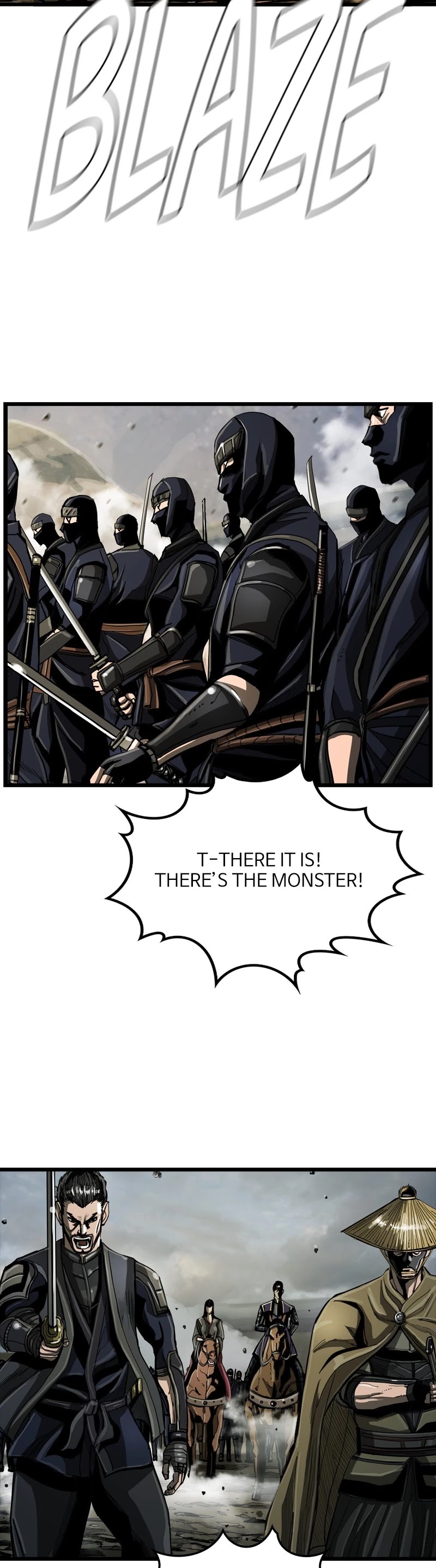 The First Hunter Chapter 49 page 32 - Chapter 49: Episode 49