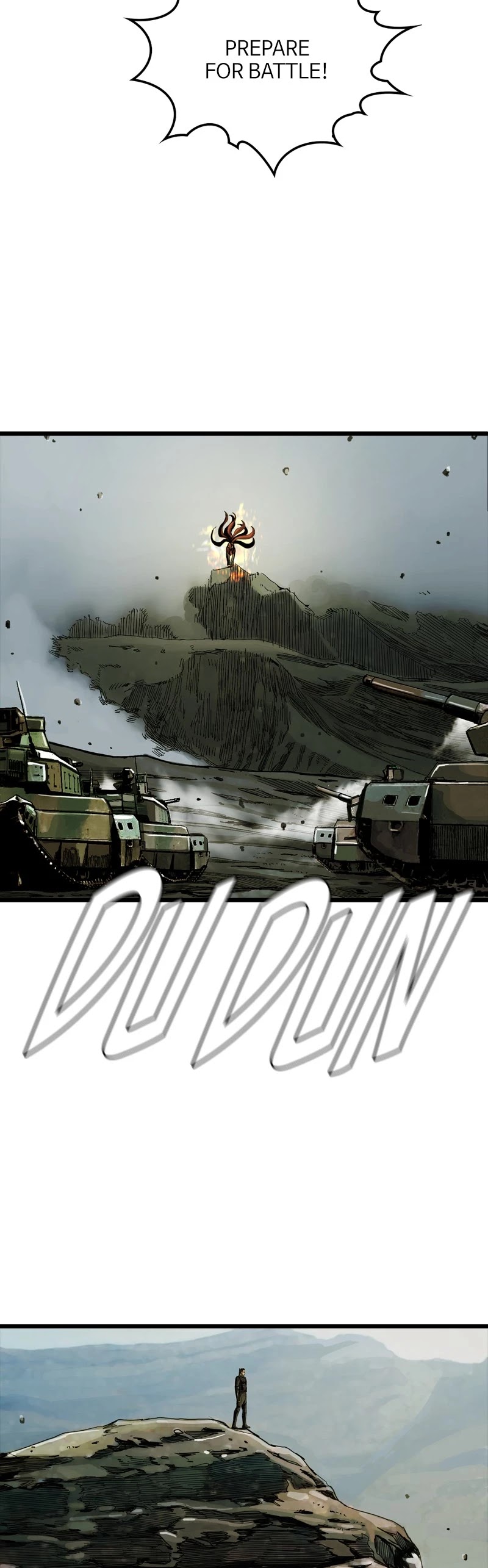 The First Hunter Chapter 49 page 33 - Chapter 49: Episode 49