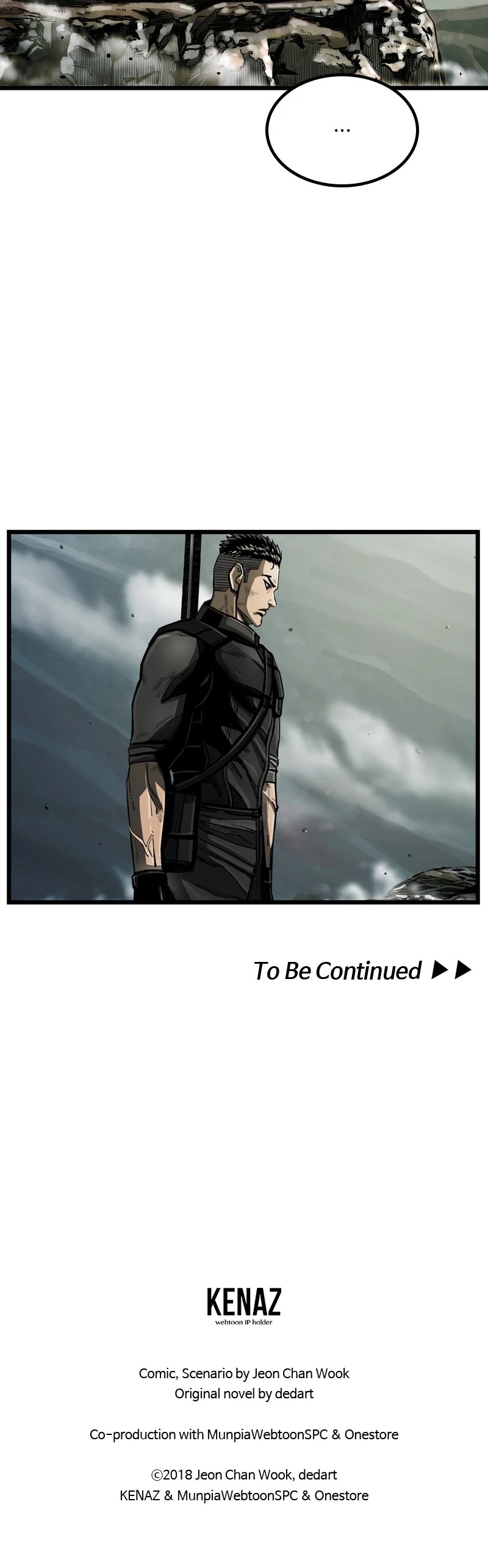 The First Hunter Chapter 49 page 34 - Chapter 49: Episode 49