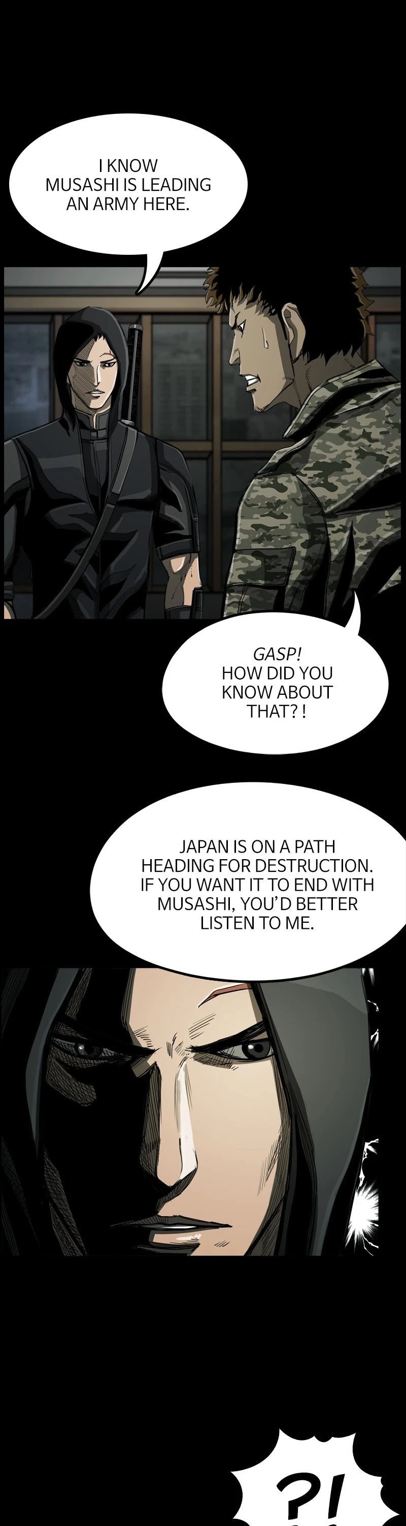 The First Hunter Chapter 49 page 5 - Chapter 49: Episode 49