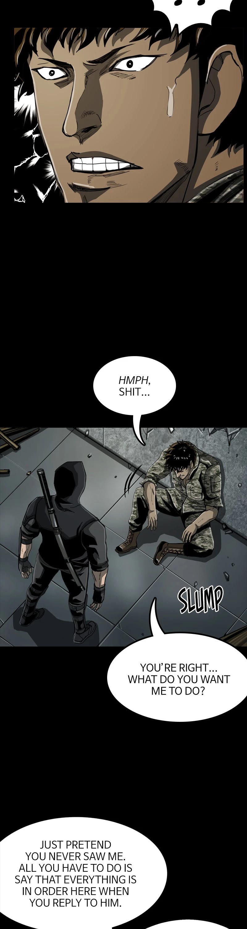 The First Hunter Chapter 49 page 6 - Chapter 49: Episode 49