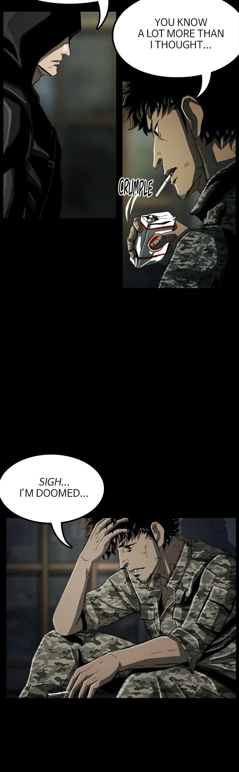 The First Hunter Chapter 49 page 7 - Chapter 49: Episode 49