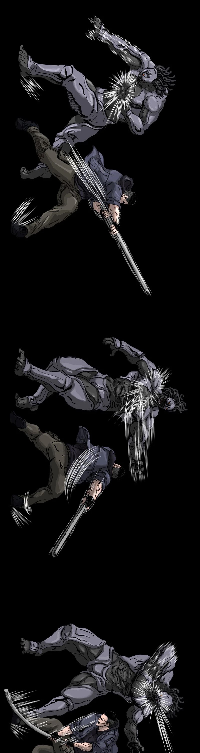 The First Hunter Chapter 5 page 10 - Chapter 5: Episode 5