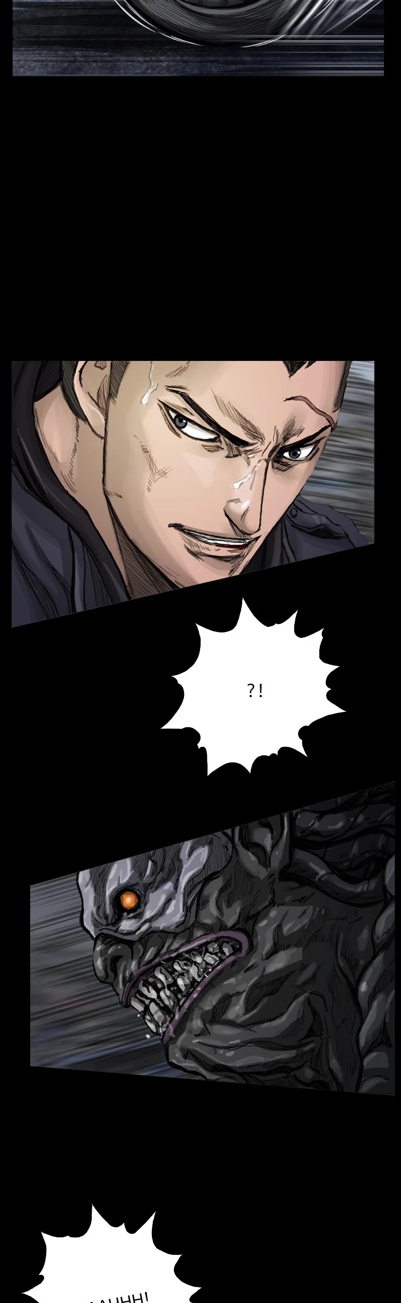 The First Hunter Chapter 5 page 15 - Chapter 5: Episode 5