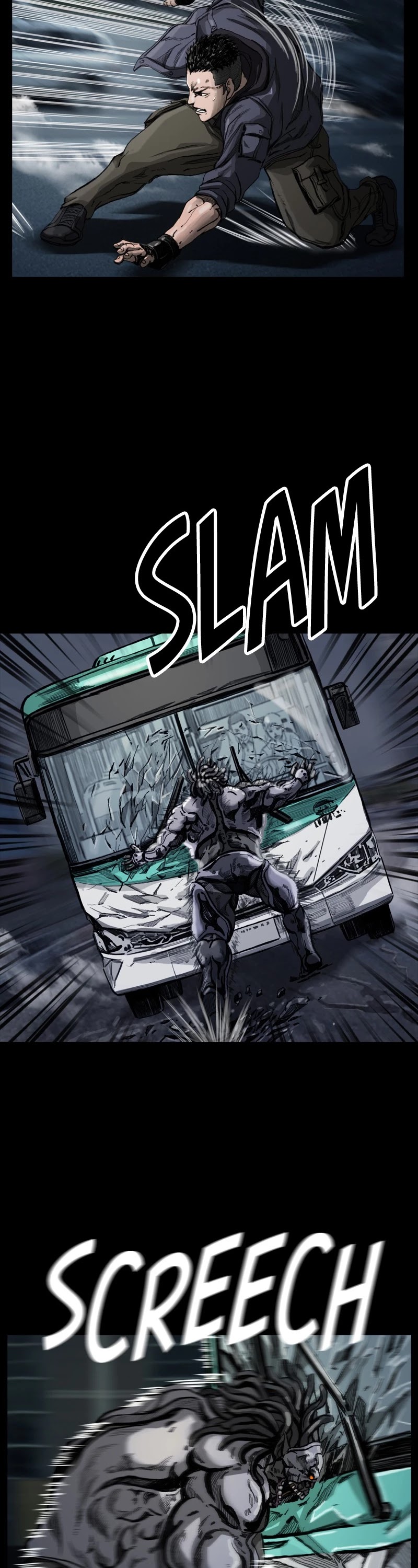 The First Hunter Chapter 5 page 18 - Chapter 5: Episode 5