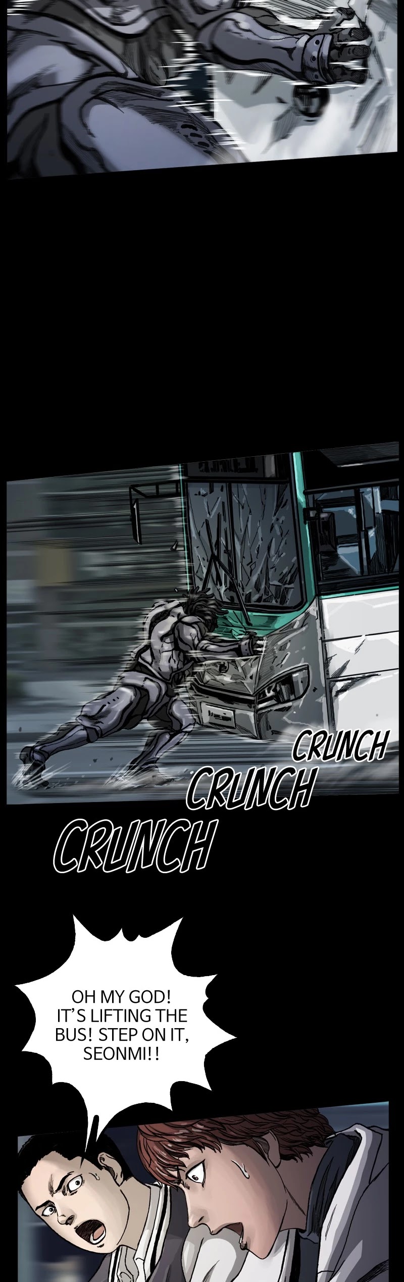 The First Hunter Chapter 5 page 19 - Chapter 5: Episode 5