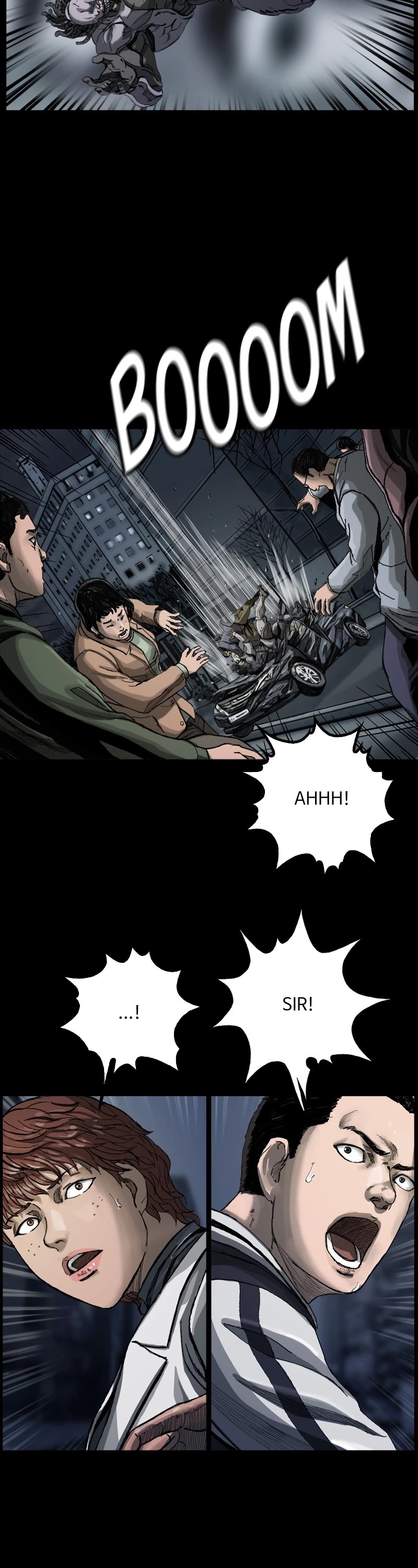 The First Hunter Chapter 5 page 2 - Chapter 5: Episode 5
