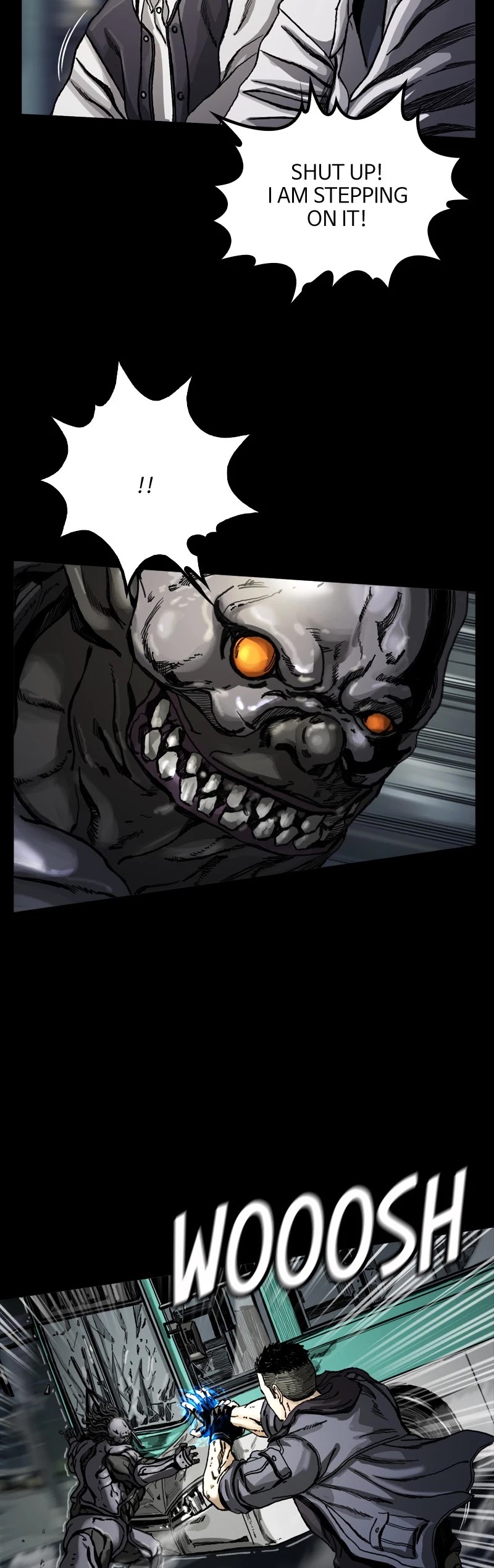 The First Hunter Chapter 5 page 20 - Chapter 5: Episode 5