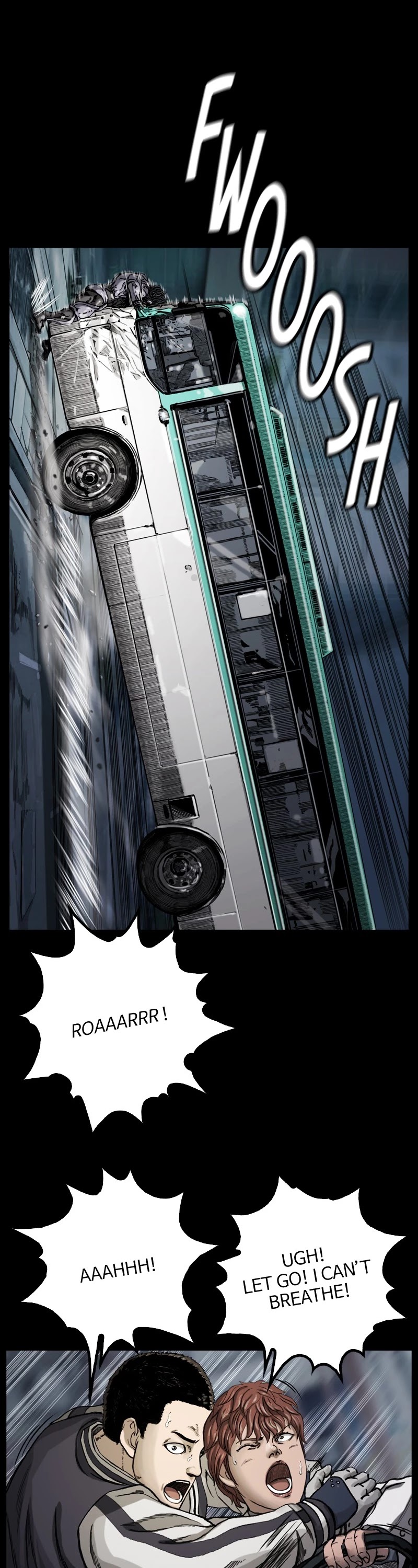 The First Hunter Chapter 5 page 22 - Chapter 5: Episode 5