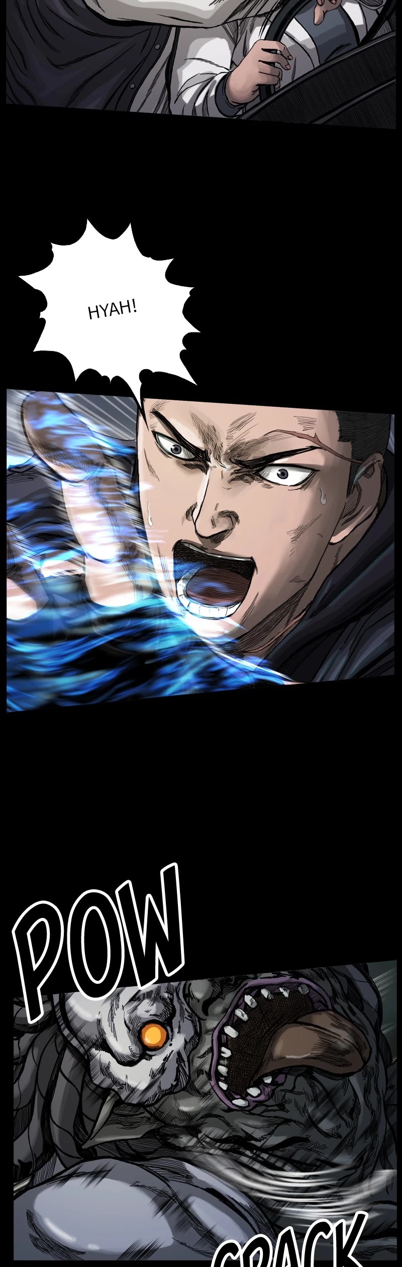 The First Hunter Chapter 5 page 23 - Chapter 5: Episode 5