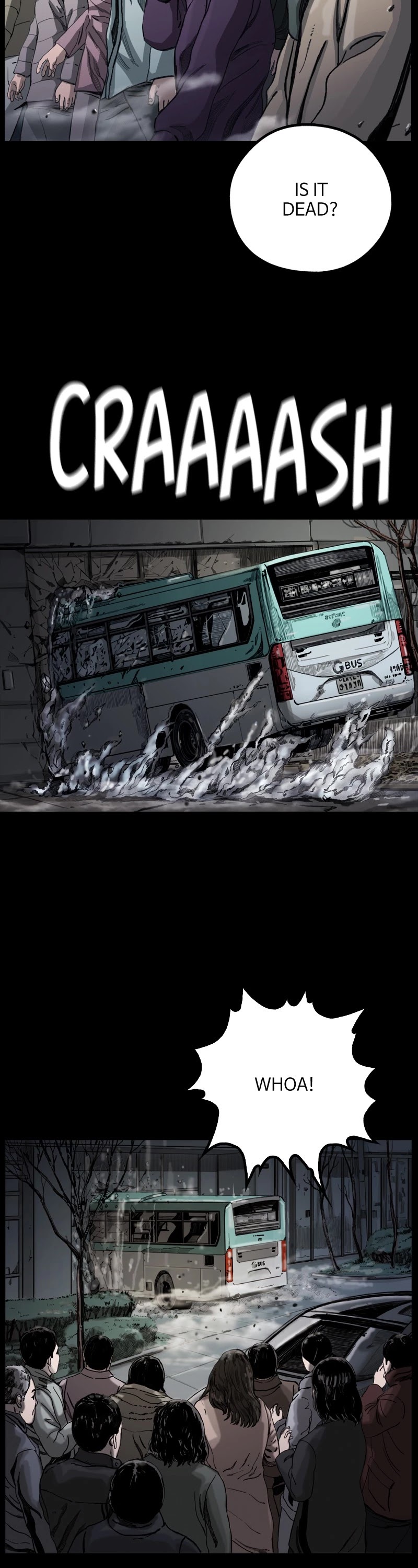 The First Hunter Chapter 5 page 25 - Chapter 5: Episode 5