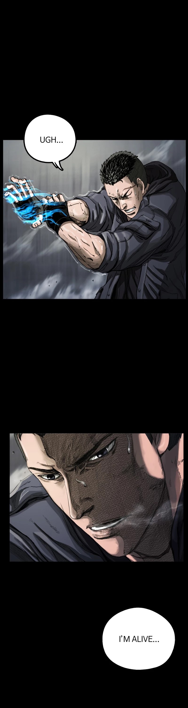 The First Hunter Chapter 5 page 26 - Chapter 5: Episode 5