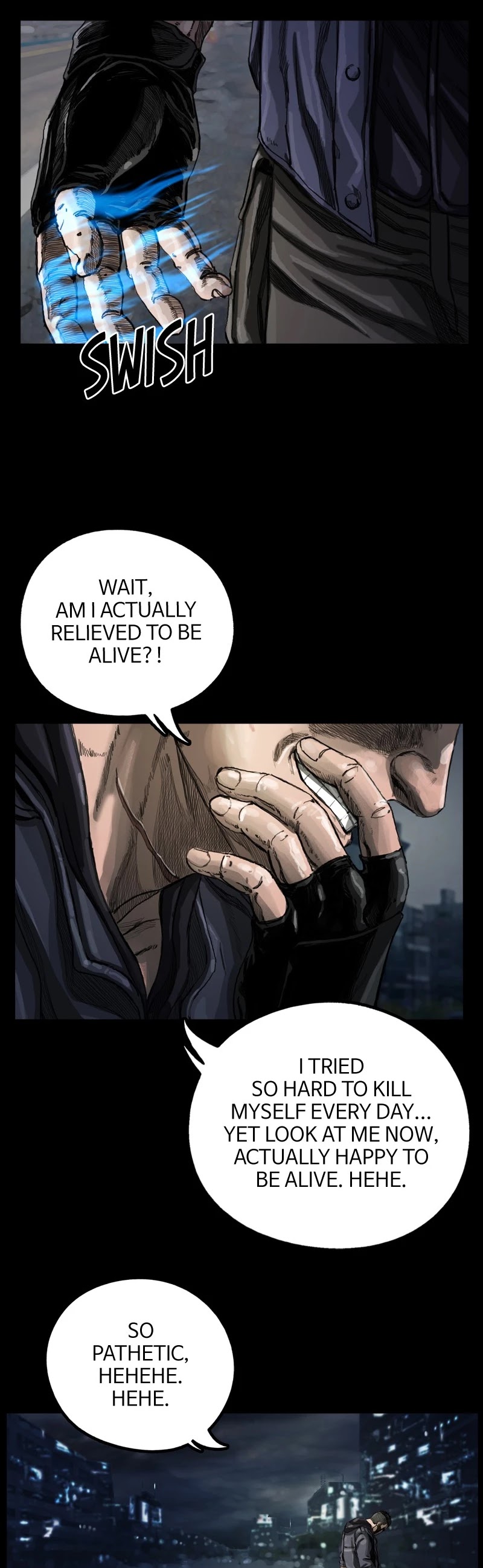 The First Hunter Chapter 5 page 27 - Chapter 5: Episode 5