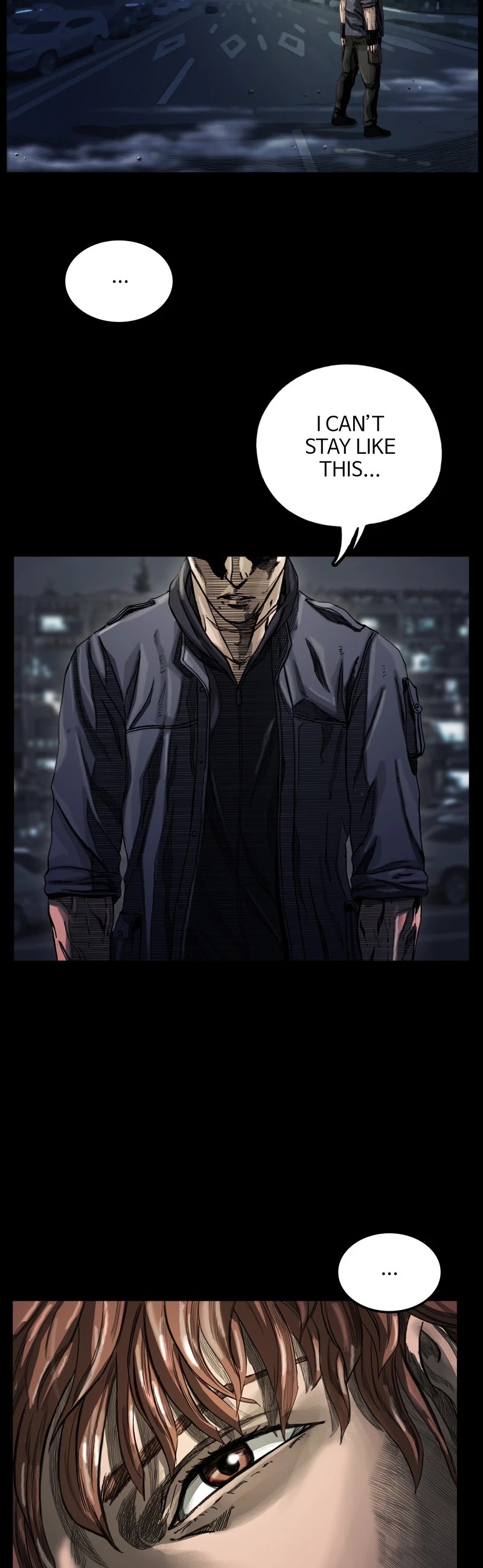The First Hunter Chapter 5 page 28 - Chapter 5: Episode 5