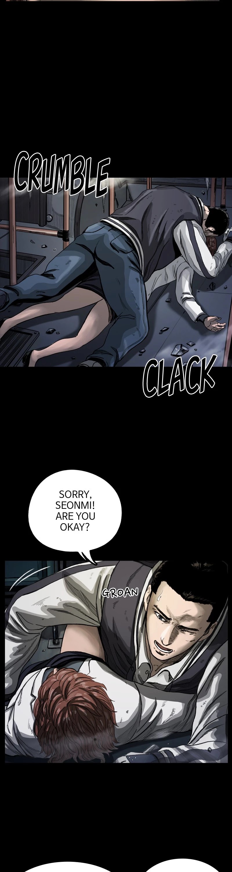 The First Hunter Chapter 5 page 29 - Chapter 5: Episode 5