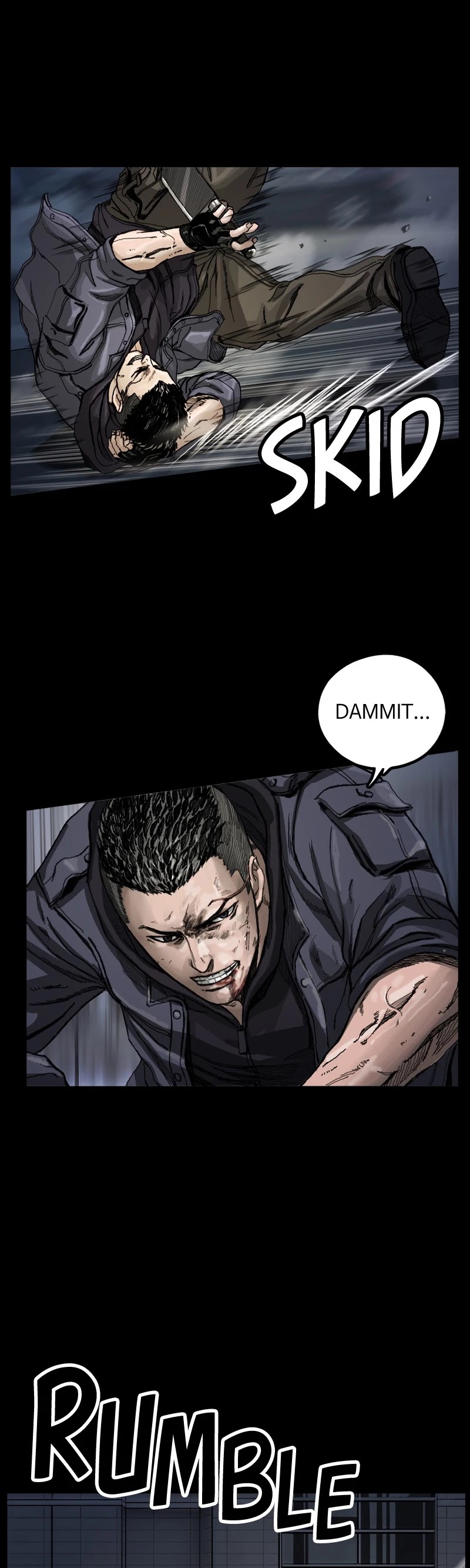 The First Hunter Chapter 5 page 3 - Chapter 5: Episode 5