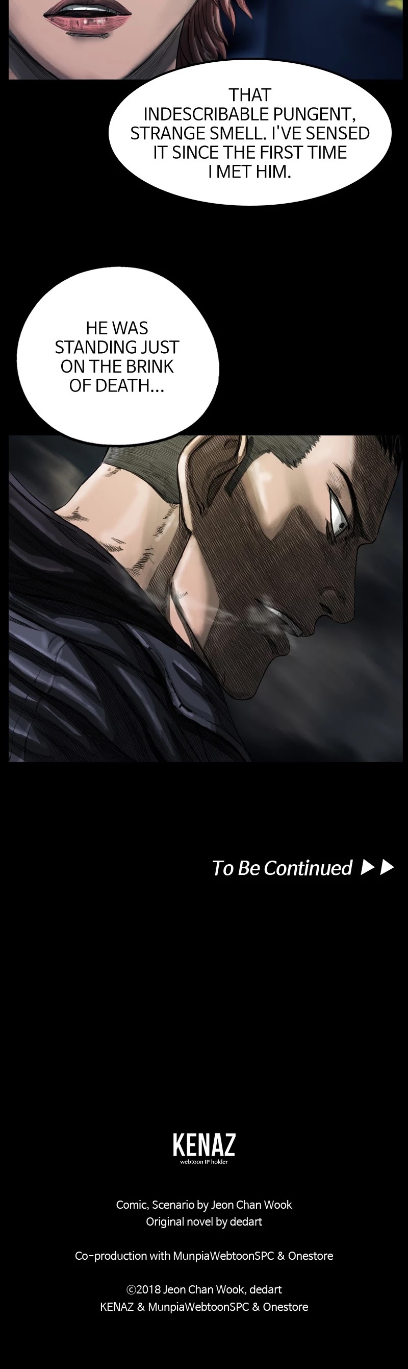 The First Hunter Chapter 5 page 35 - Chapter 5: Episode 5