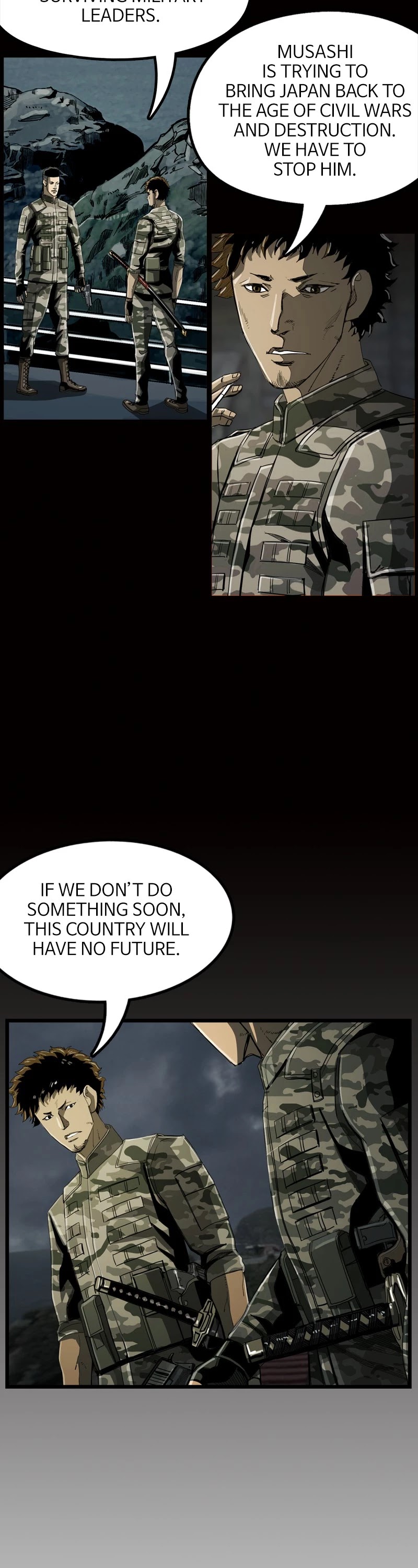 The First Hunter Chapter 50 page 10 - Chapter 50: Episode 50
