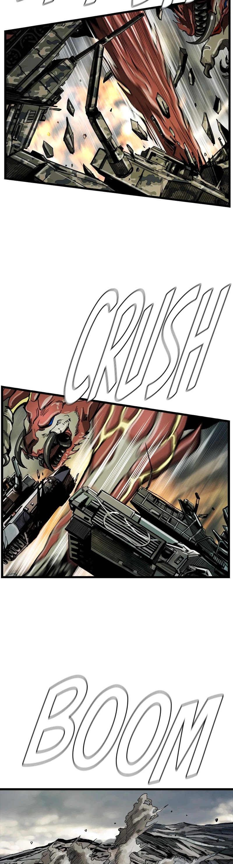 The First Hunter Chapter 50 page 15 - Chapter 50: Episode 50