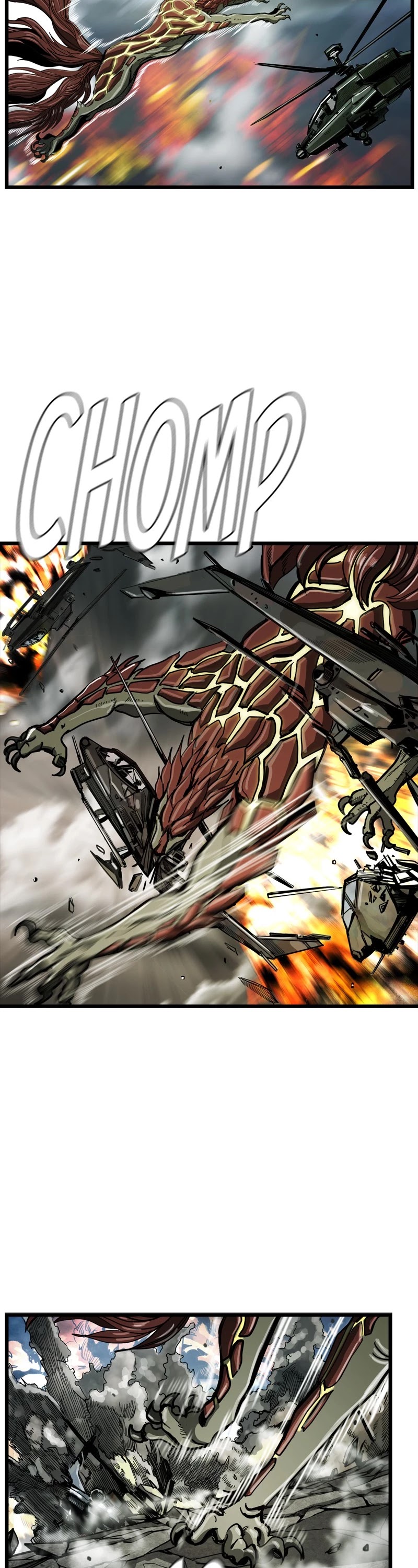 The First Hunter Chapter 50 page 17 - Chapter 50: Episode 50