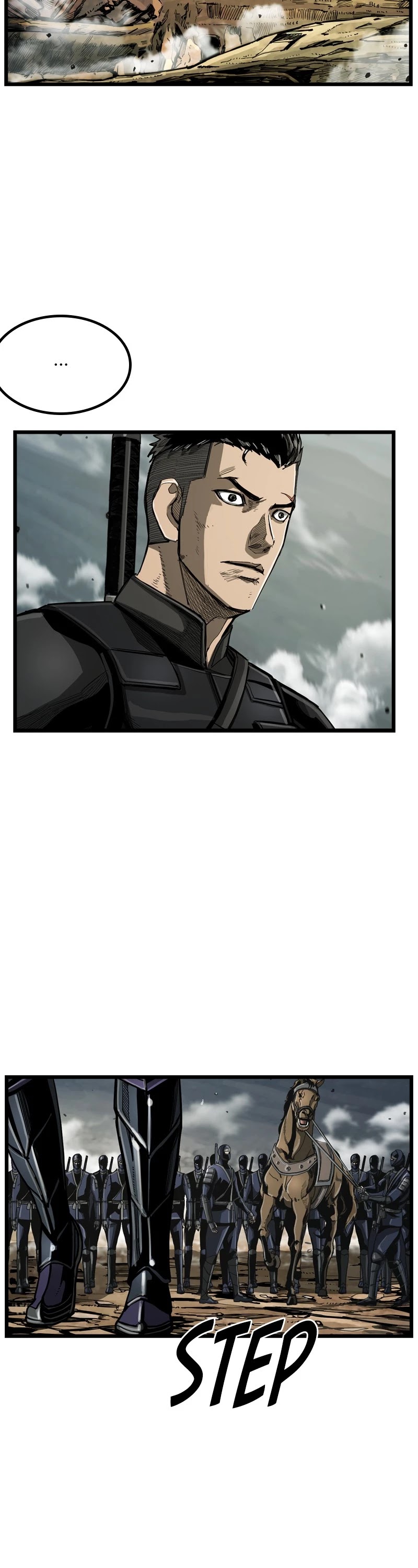 The First Hunter Chapter 50 page 21 - Chapter 50: Episode 50