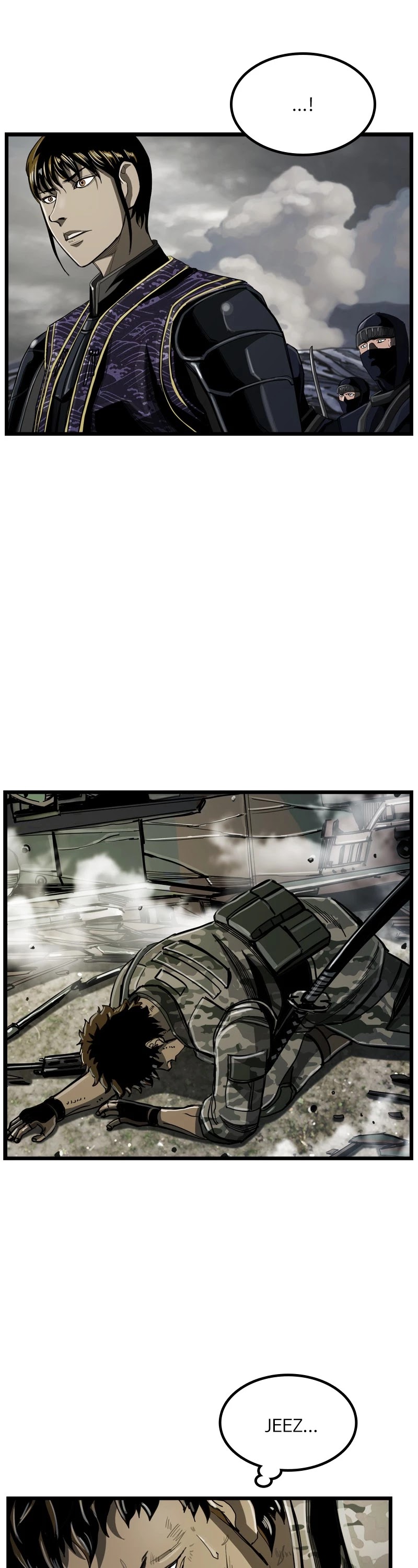 The First Hunter Chapter 50 page 22 - Chapter 50: Episode 50
