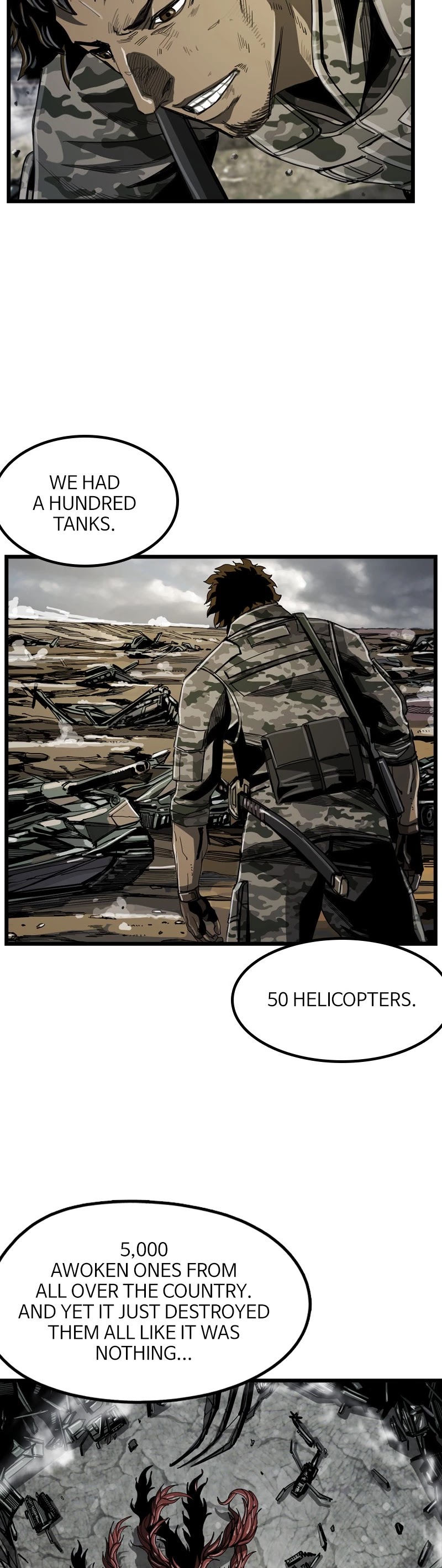 The First Hunter Chapter 50 page 23 - Chapter 50: Episode 50