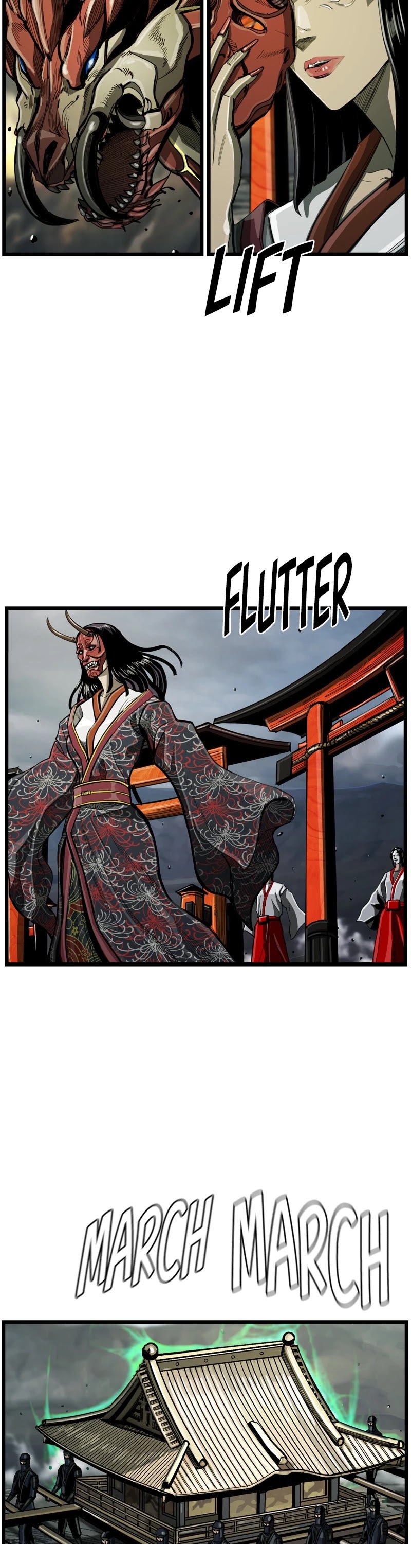 The First Hunter Chapter 50 page 25 - Chapter 50: Episode 50