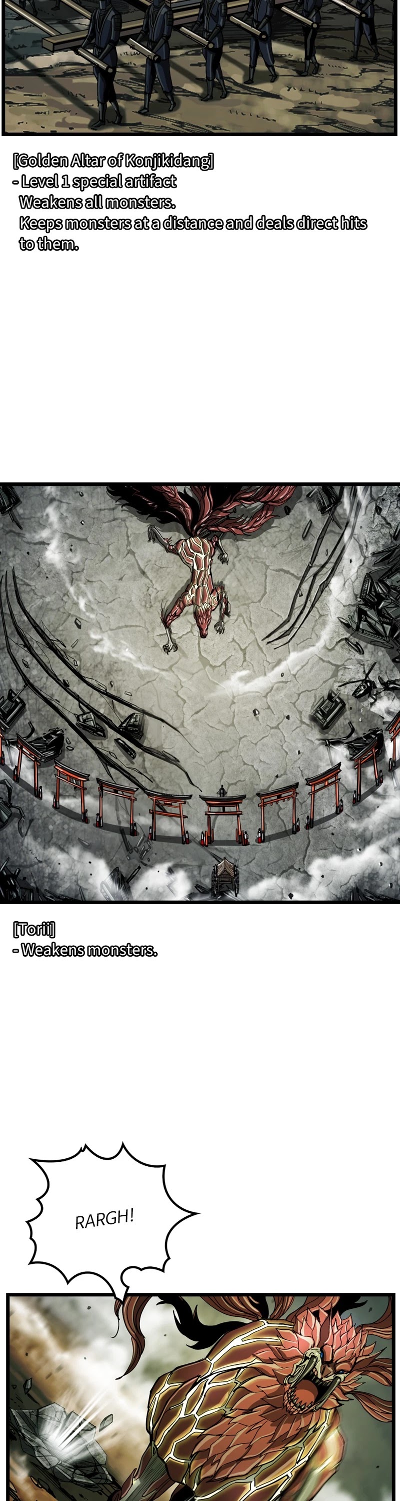 The First Hunter Chapter 50 page 26 - Chapter 50: Episode 50
