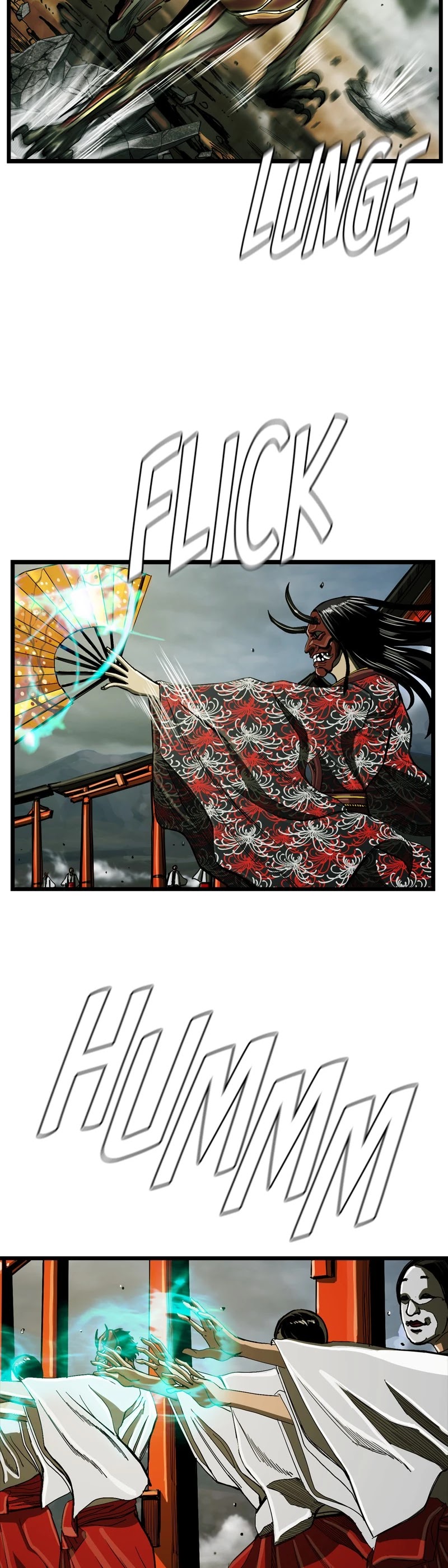 The First Hunter Chapter 50 page 27 - Chapter 50: Episode 50