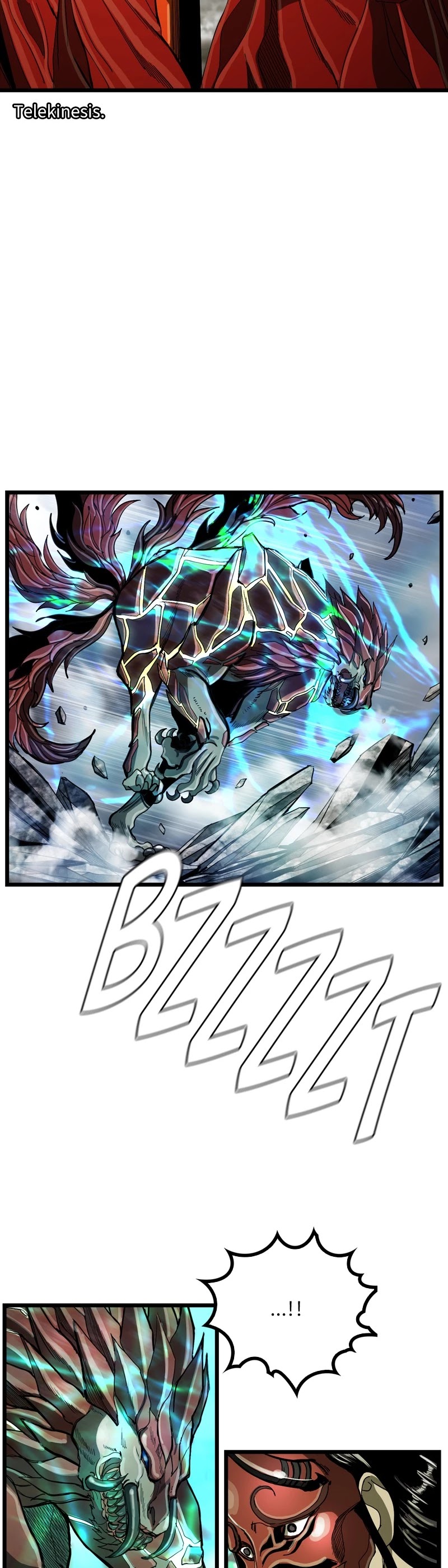 The First Hunter Chapter 50 page 28 - Chapter 50: Episode 50