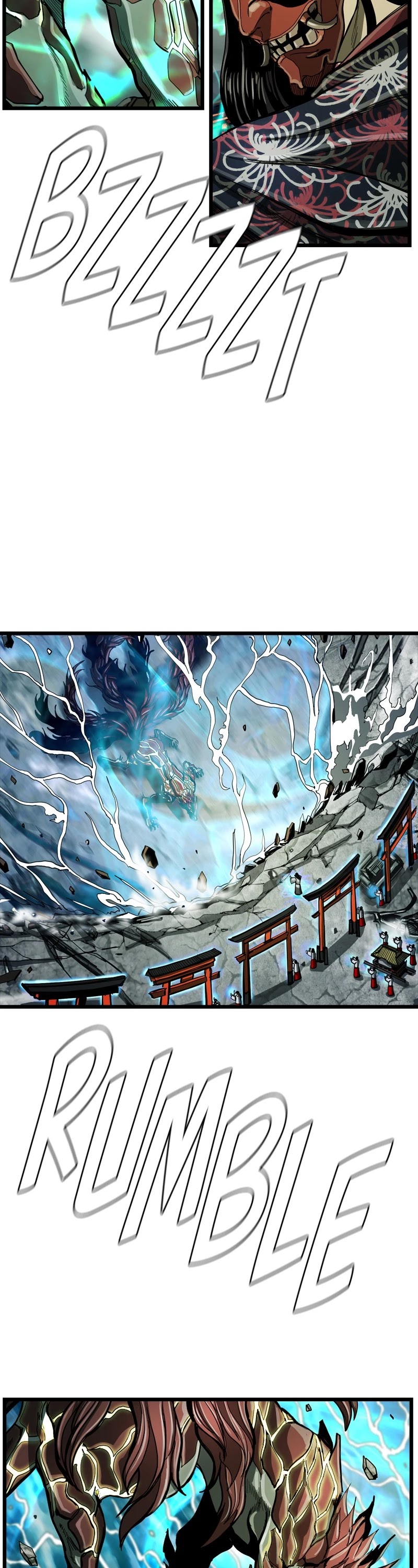 The First Hunter Chapter 50 page 29 - Chapter 50: Episode 50
