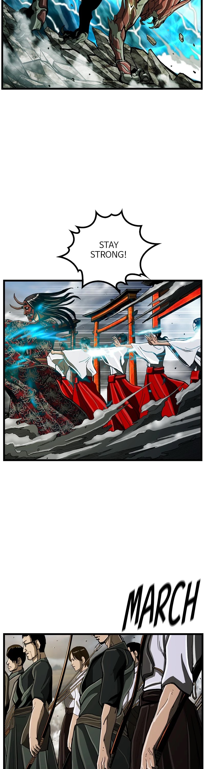 The First Hunter Chapter 50 page 30 - Chapter 50: Episode 50