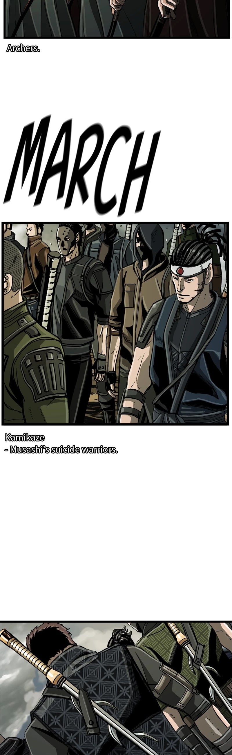 The First Hunter Chapter 50 page 31 - Chapter 50: Episode 50