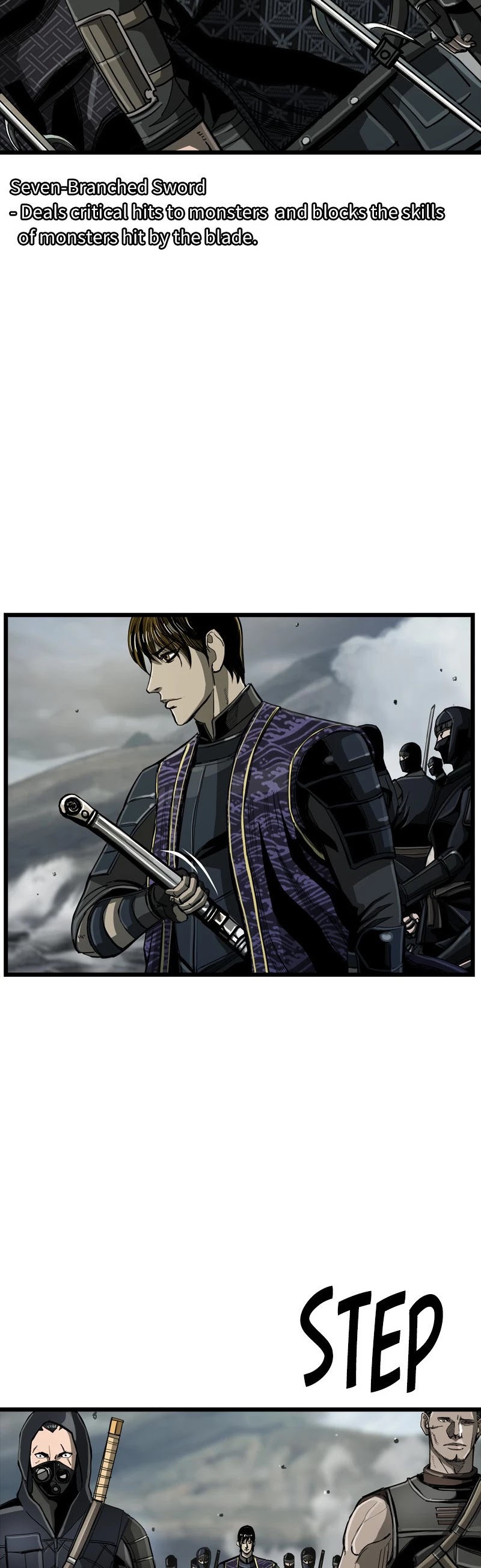 The First Hunter Chapter 50 page 32 - Chapter 50: Episode 50