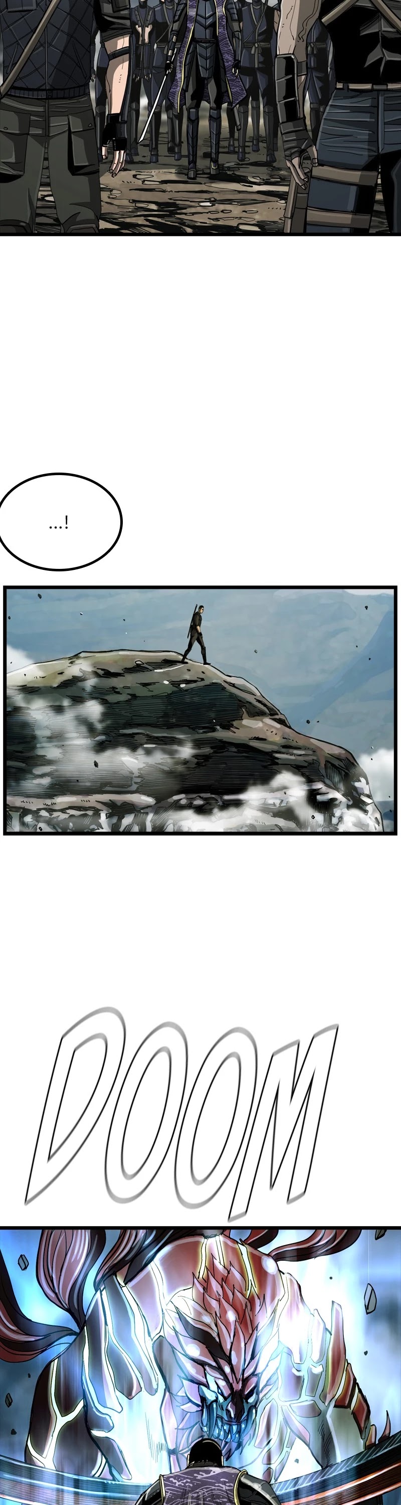 The First Hunter Chapter 50 page 33 - Chapter 50: Episode 50