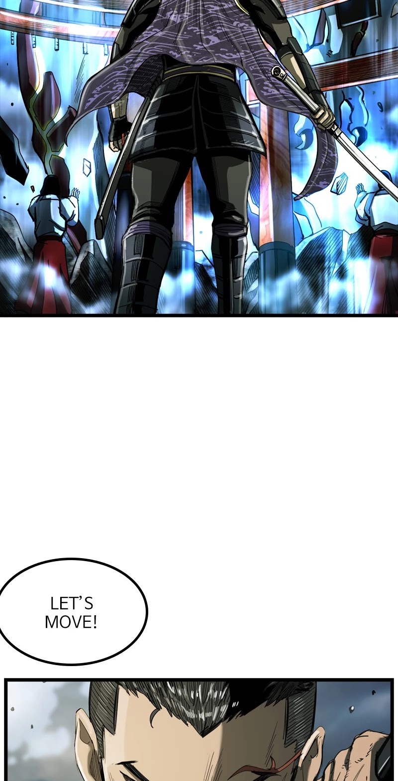 The First Hunter Chapter 50 page 34 - Chapter 50: Episode 50