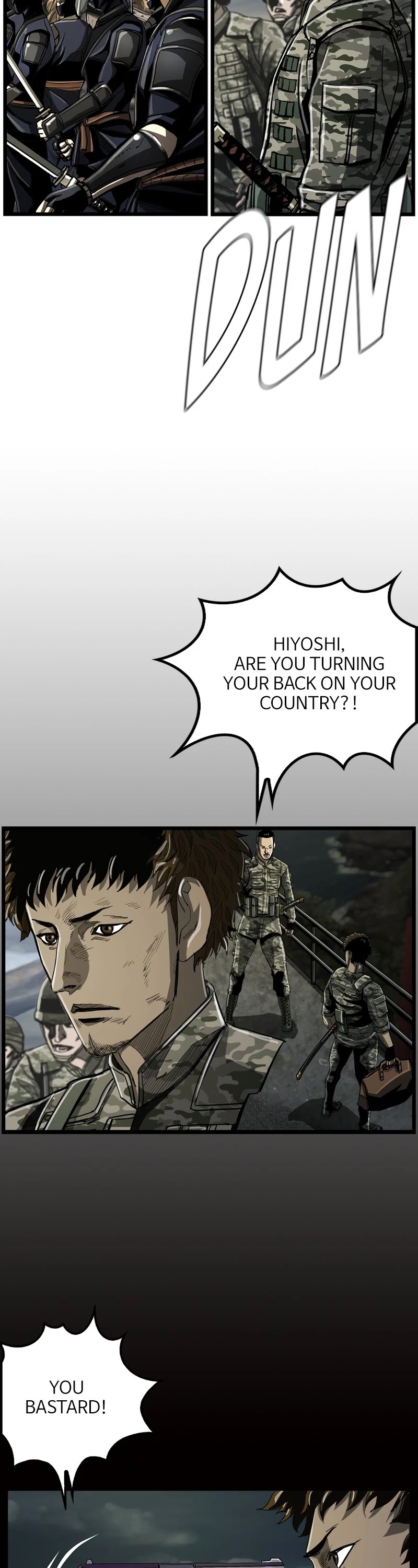 The First Hunter Chapter 50 page 5 - Chapter 50: Episode 50