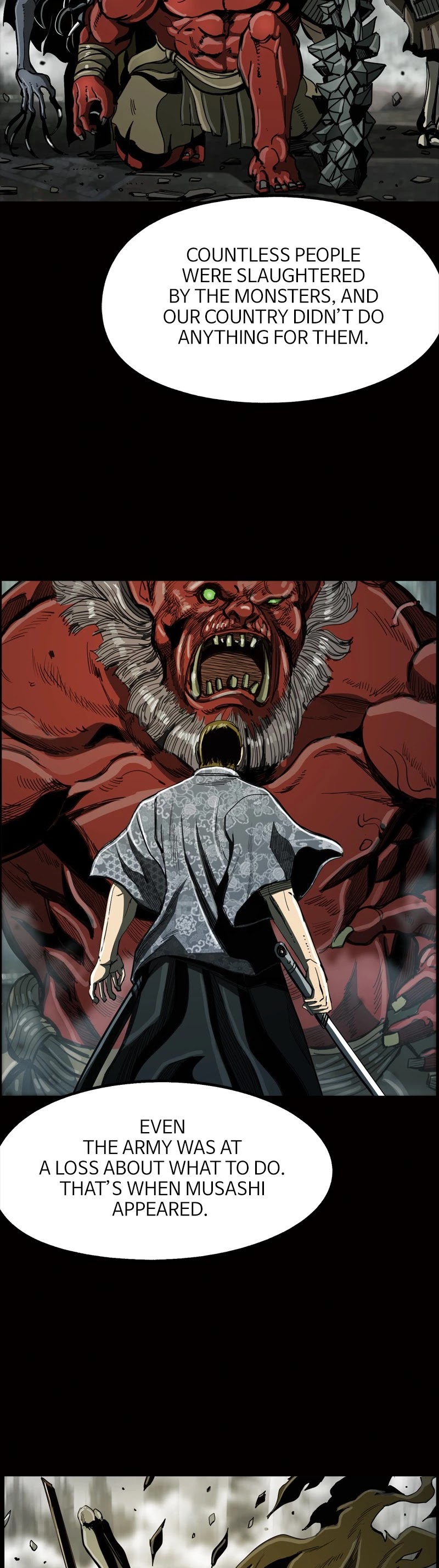 The First Hunter Chapter 50 page 7 - Chapter 50: Episode 50