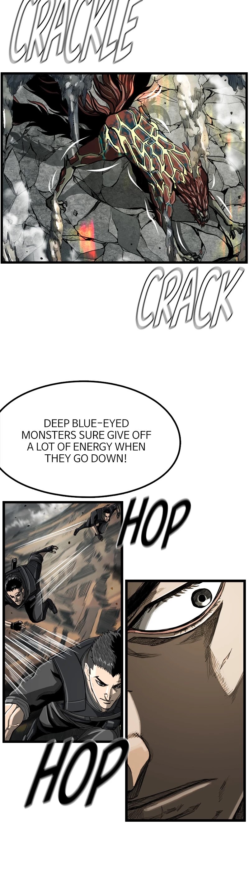 The First Hunter Chapter 51 page 11 - Chapter 51: Episode 51