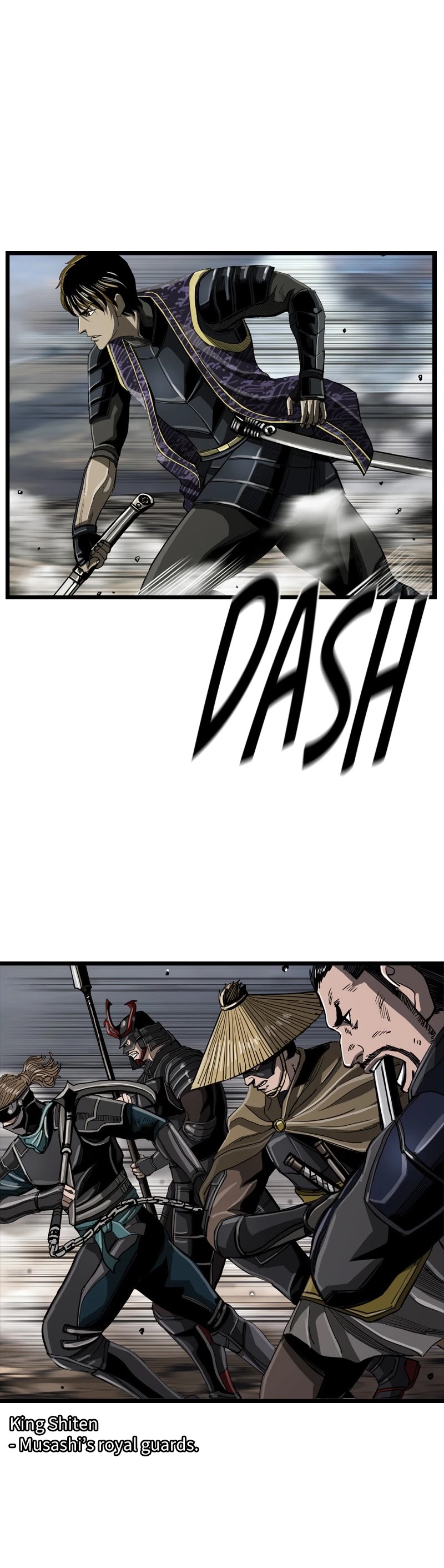 The First Hunter Chapter 51 page 12 - Chapter 51: Episode 51